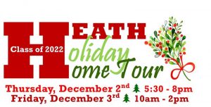 Rockwall Heath High School Holiday Candlelight Tour of Homes