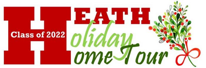 Rockwall Heath High School Holiday Tour of Homes