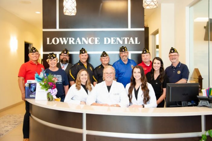 Rockwall dentist offers free dental care for veterans on Nov. 5