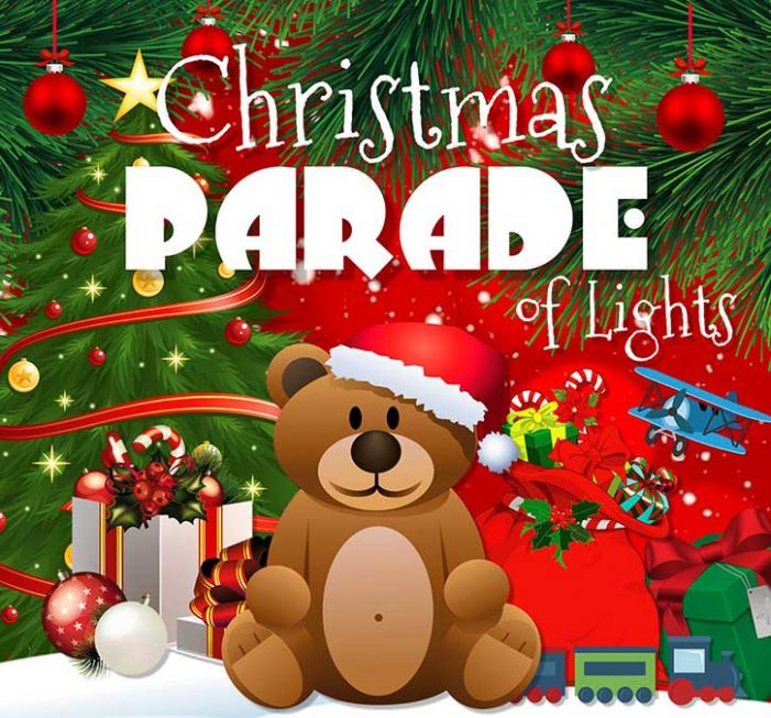Royse City Christmas Parade of Lights 2021