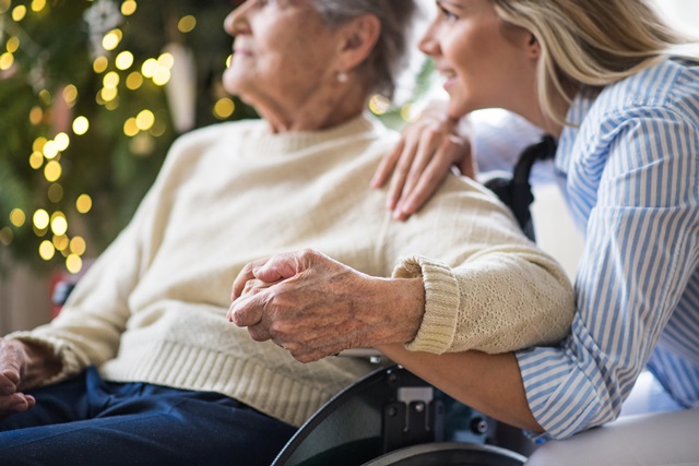 Simplifying the holidays to manage stress for those with dementia and their caregivers