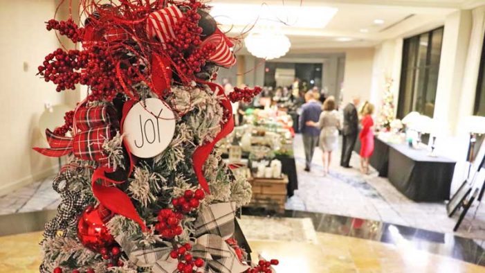 Making Spirits Bright: Community gives back at 12th Annual Festival of Trees event benefiting Rockwall County Helping Hands