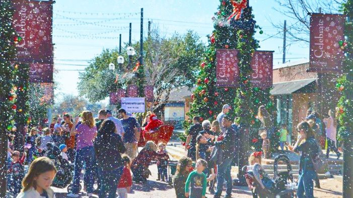 Editor’s Picks: Holiday-themed fun for the family in Rockwall County and beyond