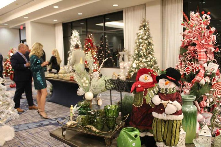 Making Spirits Bright Community gives back at 12th Annual Festival of