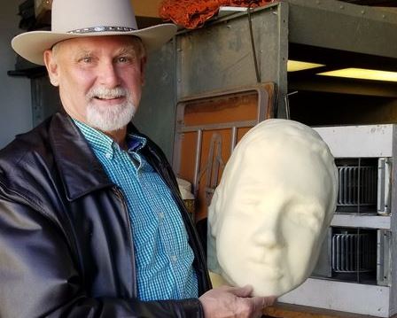 Coming to life: Update on Rockwall’s Discovery Statue