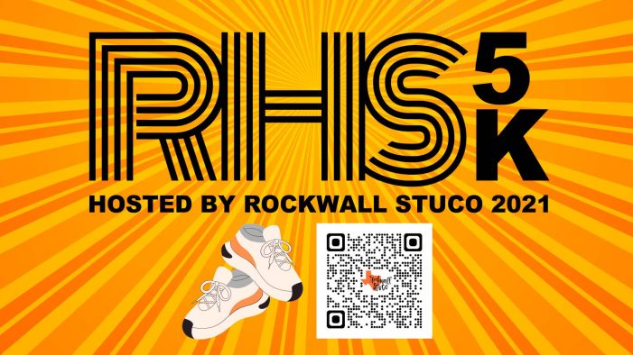 Rockwall High Student Council to host RHS5K benefiting Rainbow Room