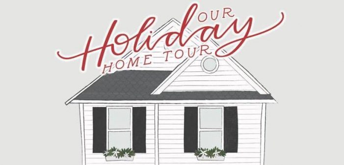 Downtown Rockwall’s Holiday Home Tour features six homes this December