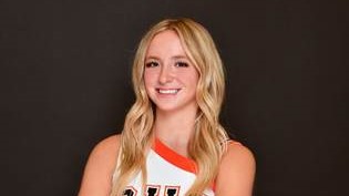 Rockwall High School Cheerleader Spotlight: Raegan Frazier