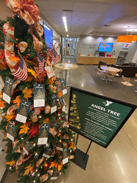 Rockwall is among several YMCA Metropolitan Dallas branch locations hosting holiday donation drives