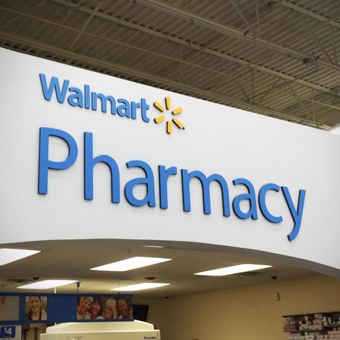 Walmart and Sam’s Club pharmacies in Texas to dispense authorized COVID 19 antiviral medication