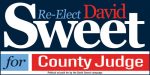 David Sweet For County Judge