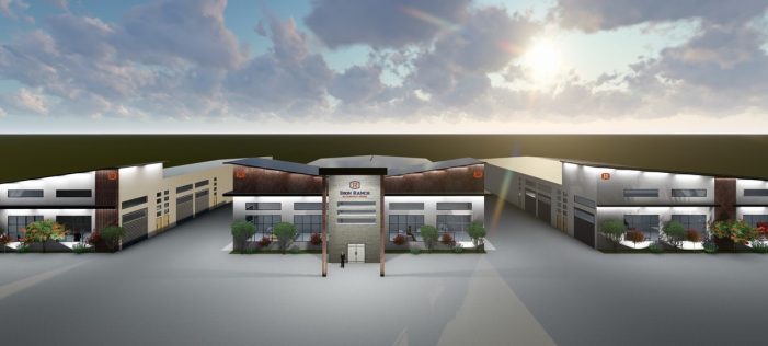Iron Ranch brings $15 million luxury flex-office development for small business, car enthusiasts to Rockwall/Fate