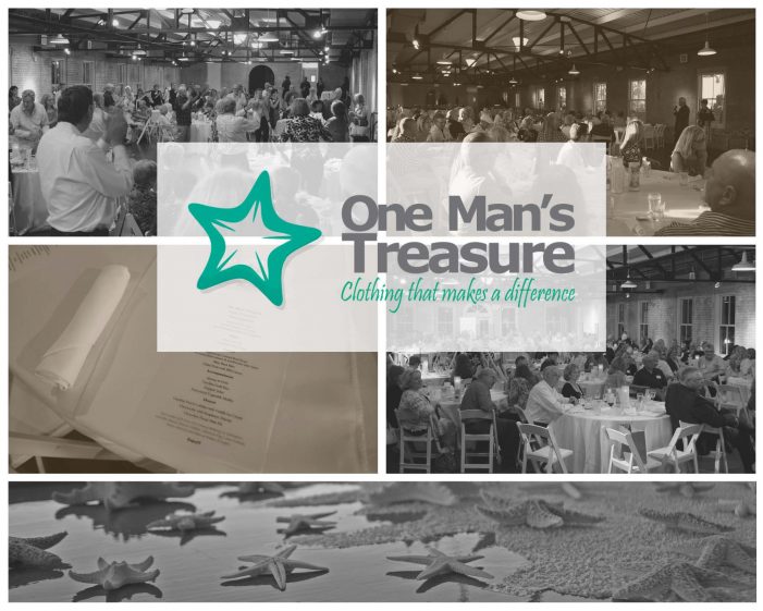 One Man’s Treasure to host annual gala to clothe men with confidence and dignity