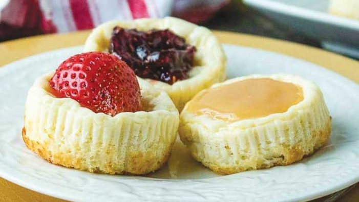 Cooking with Ease: How-To Mini Cheesecake Party