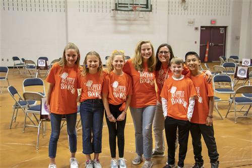 Rockwall ISD elementary campuses compete in Battle of the Books