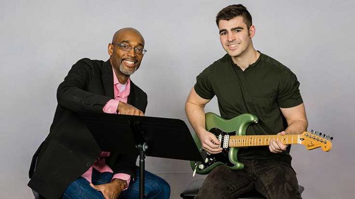 Rockwall School of Music offers FREE introductory lessons during International Teach Music Week