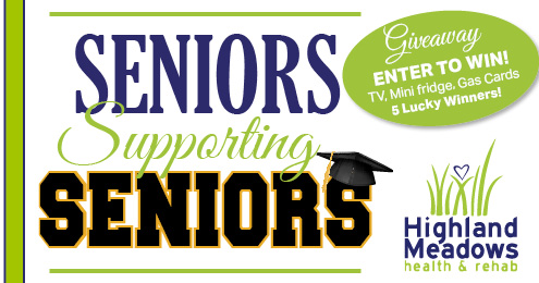 College bound? Rockwall area graduating seniors can win big prizes in nursing home giveaway