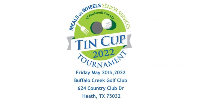 Meals on Wheels Tin Cup Golf Tournament