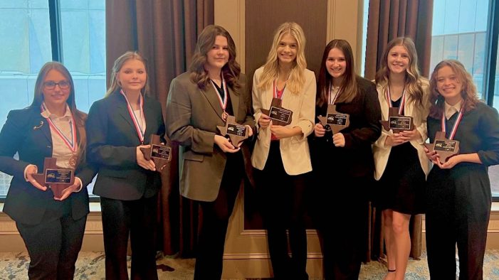 Rockwall ISD fashion design students are national qualifiers 