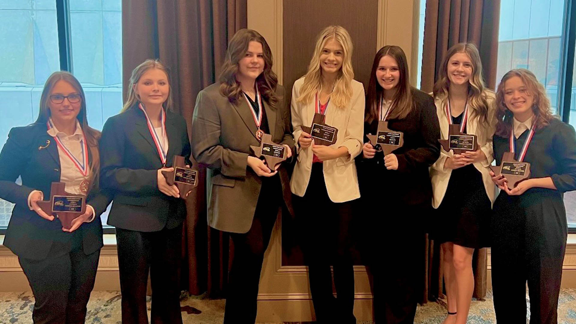 Rockwall ISD vogue style college students are national qualifiers  – Blue Ribbon Information