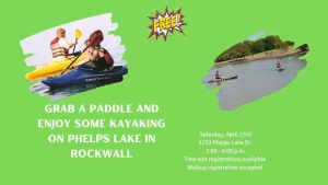 Kayaking at Phelps Lake @ Phelps Lake