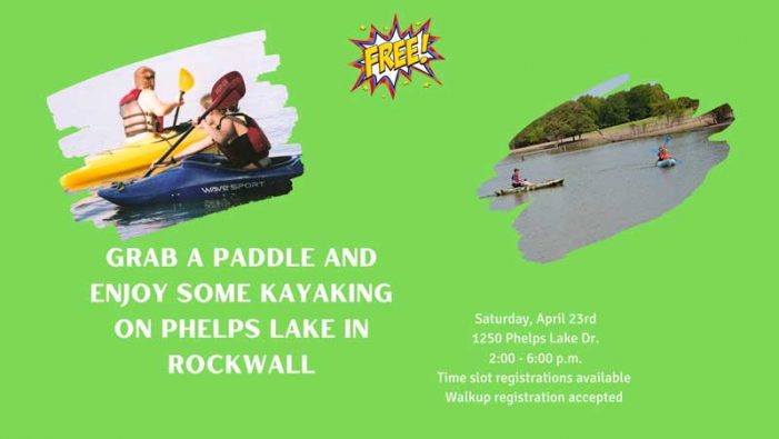 Kayaking at Phelps Lake