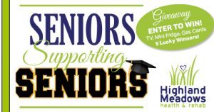 College bound Rockwall area grads can win big prizes in ‘Seniors supporting Seniors’ giveaway