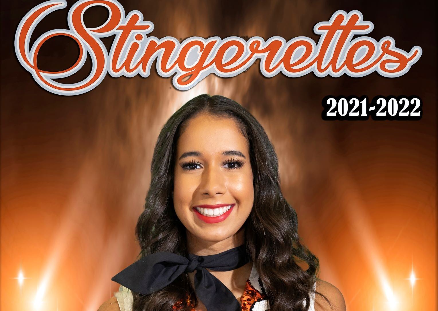 Rockwall High School Stingerette Senior Showcase 2022 Brianna Buckner Blue Ribbon News 0289