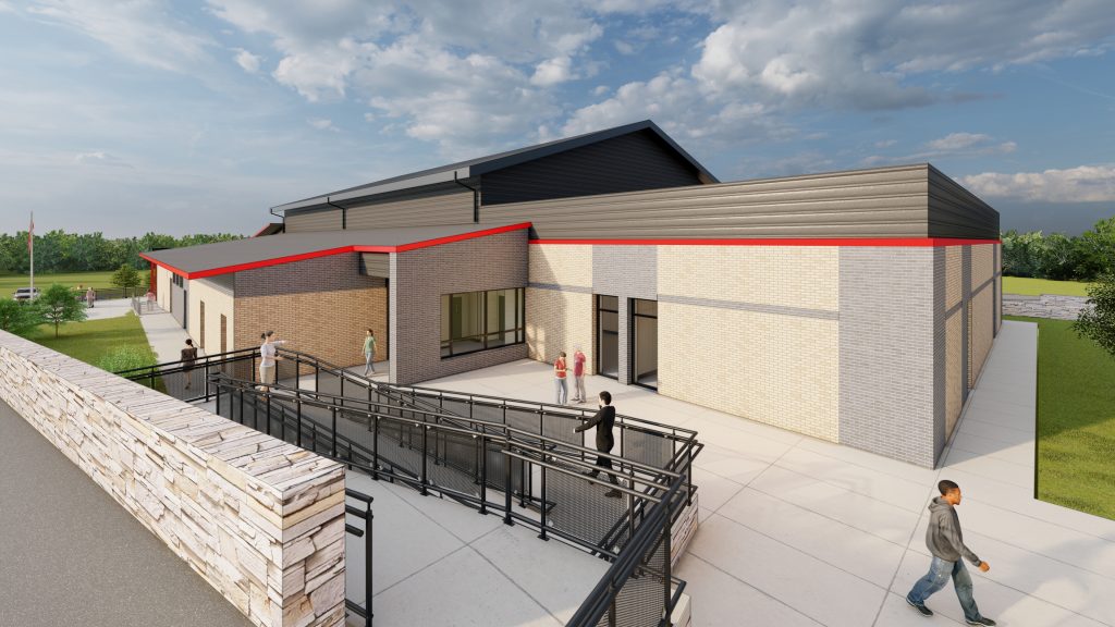 Heritage Christian Academy soars into future with groundbreaking for ...