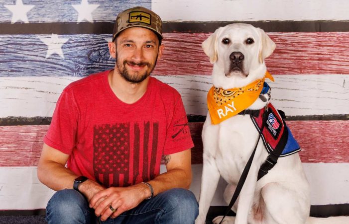 Patriot PAWS Service Dogs presents Spring 2022 Veteran/Service Dog Graduation
