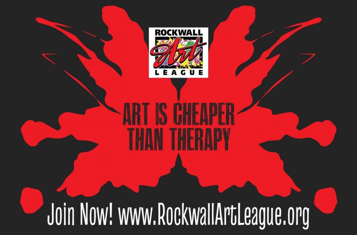 Rockwall Art League welcomes new members