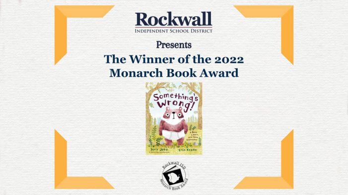 Rockwall ISD Elementary Library Media Specialists create Monarch Book Award