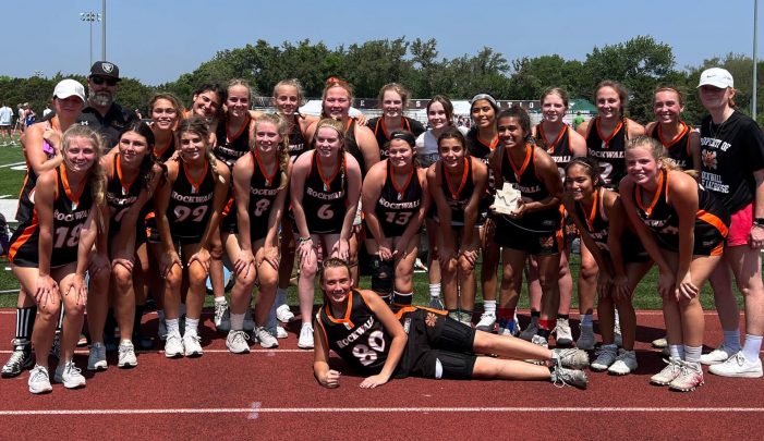 Epic season for Rockwall Girls Lacrosse leads to Div II State Championship Game     
