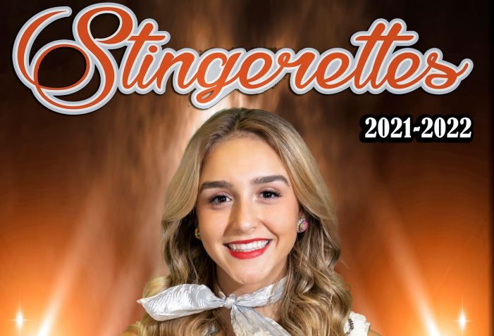 Rockwall High School Stingerettes Senior Showcase 2022: Jayme Smith