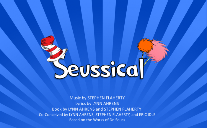 Company of Rowlett Performers to present Seussical