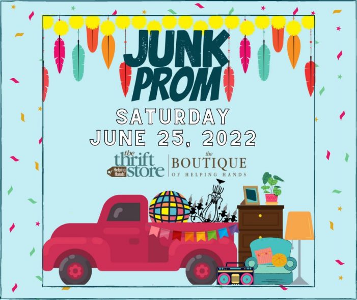 Junk Prom at Rockwall Helping Hands