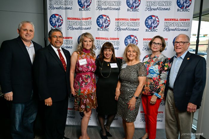 Rockwall County Republican Hispanic Club hosts successful 2nd Annual Sanctity of Life Banquet