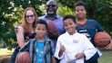 Marvin Washington of Fate named YMCA Father of the Year