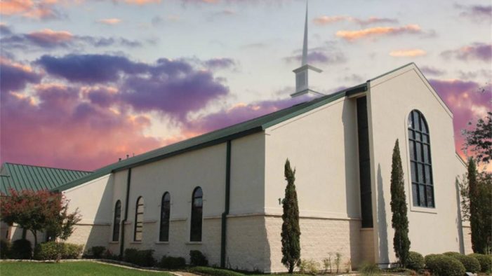 First United Methodist Church of Heath announces new senior pastor