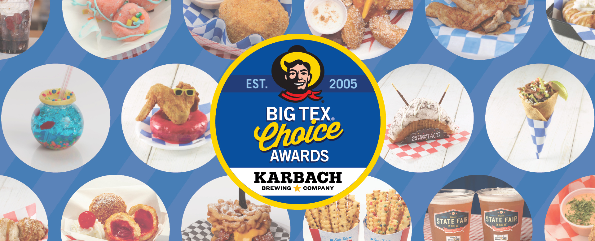 State Fair of Texas announces 2022 Big Tex Choice Awards food