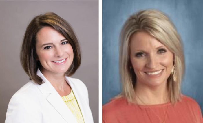 Two principals named to new Rockwall ISD campuses