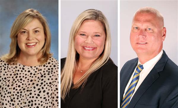 Two Rockwall ISD principals named and new Director of Safety and Security announced