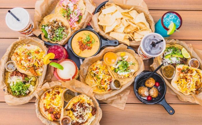 First 100 Rockwall taco junkies on Torchy’s opening day will receive free queso for a year 