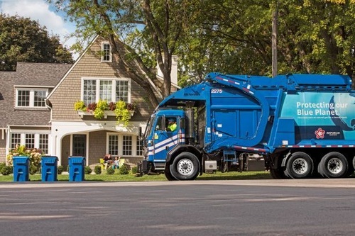 Republic Services rolls back trash and recycling pickup time due to extreme heat