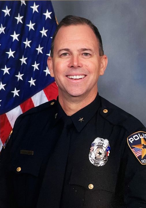 Ed Fowler named interim Chief of Rockwall Police Department – Blue ...