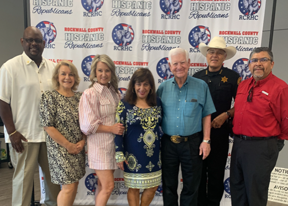 Election integrity is topic at next Rockwall County Republican Hispanic Club meeting