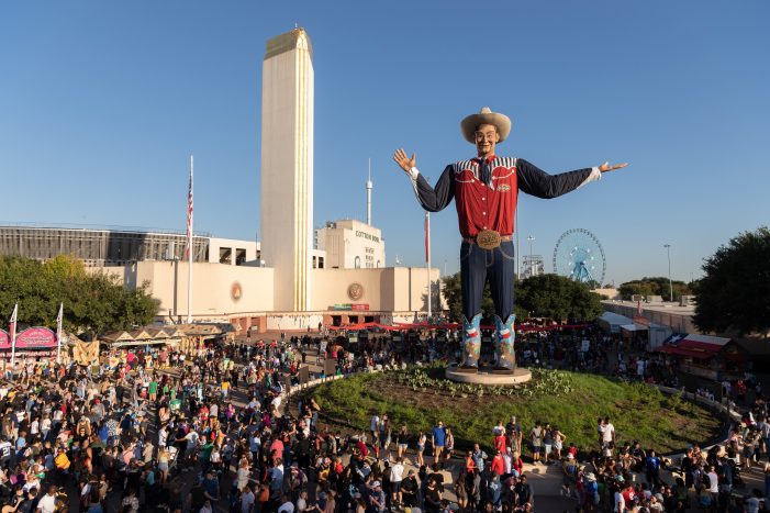 Celebrity judges announced for 2022 Big Tex Awards at State Fair