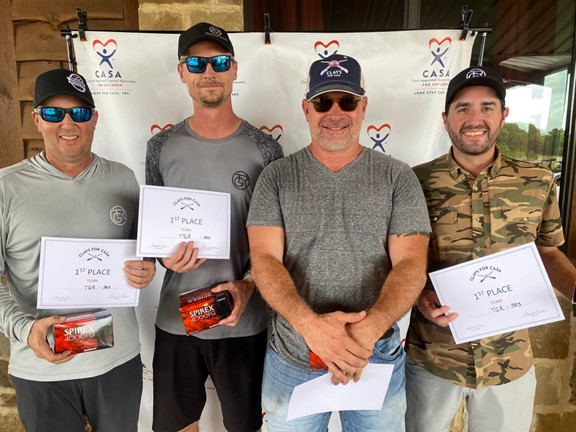 Annual Clay Shoot raises over $90,000 for CASA Kids