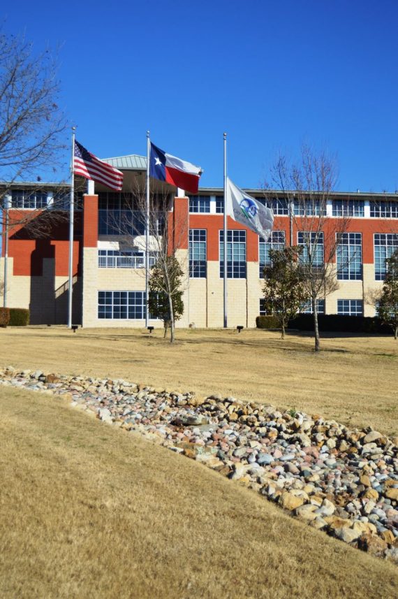 Rockwall lowers city flags in honor of former Mayor Blue Ribbon News