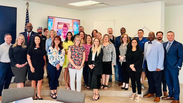 Rockwall Area Chamber of Commerce introduces Leadership Rockwall Class of 2023